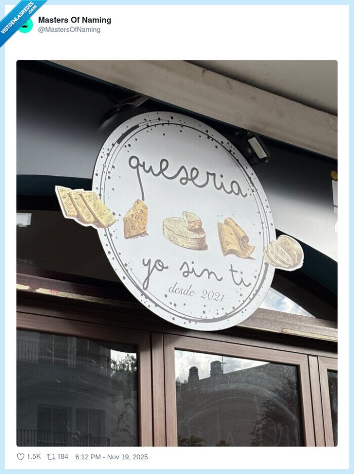 queseria,doble sentido,nombres creativos,tienda de queso,frase juguetona