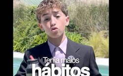 Enlace a Ojo con este minillados con traje, a mí que me pinchen, no puede ser