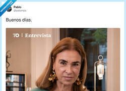 Enlace a Carmen Posadas sabe cómo desahogarse, por @pabampa