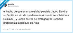 Enlace a Las vueltas que puede dar la vida, por @antoniombsoto