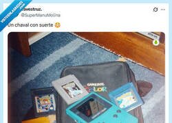 Enlace a Menudo tesoro por @supermanumolina