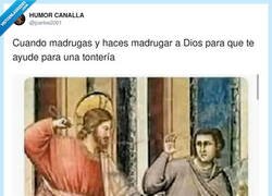 Enlace a El error de la vanidad humana, por @jcarlos2001