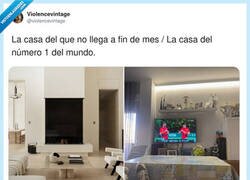 Enlace a No es más rico el que más tiene sino el que menos necesita, por @violencevintage