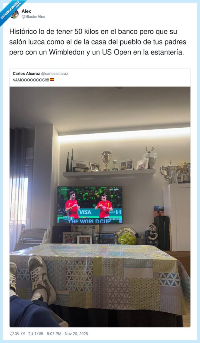 Alcaraz,Wimbledon,USOpen,sala,trocitos