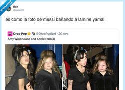 Enlace a Los mismos vibes, por @palanttt