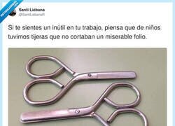 Enlace a Te hacían sentir como un inútil, por @SantiLiebanaR