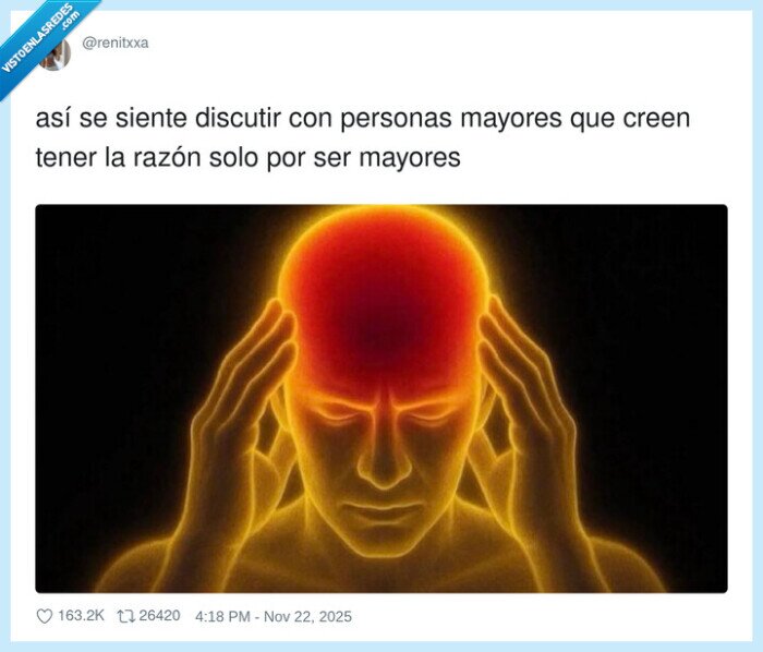 opinión,discusión,edad,razón,frustración