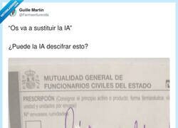 Enlace a Venga IA, a ver si puedes, por @Farmaenfurecida