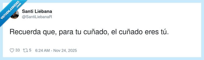 familia,cuñado,relaciones,reflexión,amistad