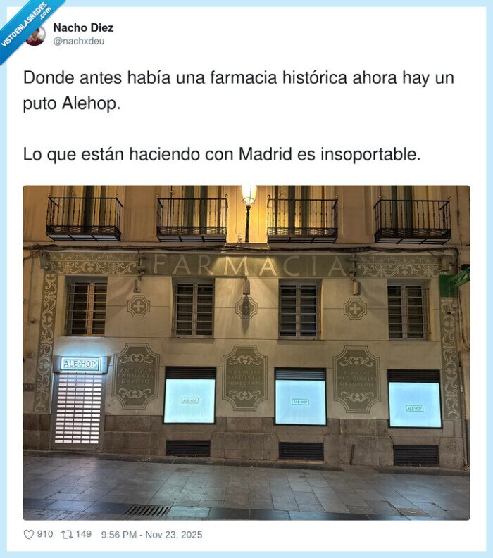 madrid,histórica,farmacia,tienda,alehop