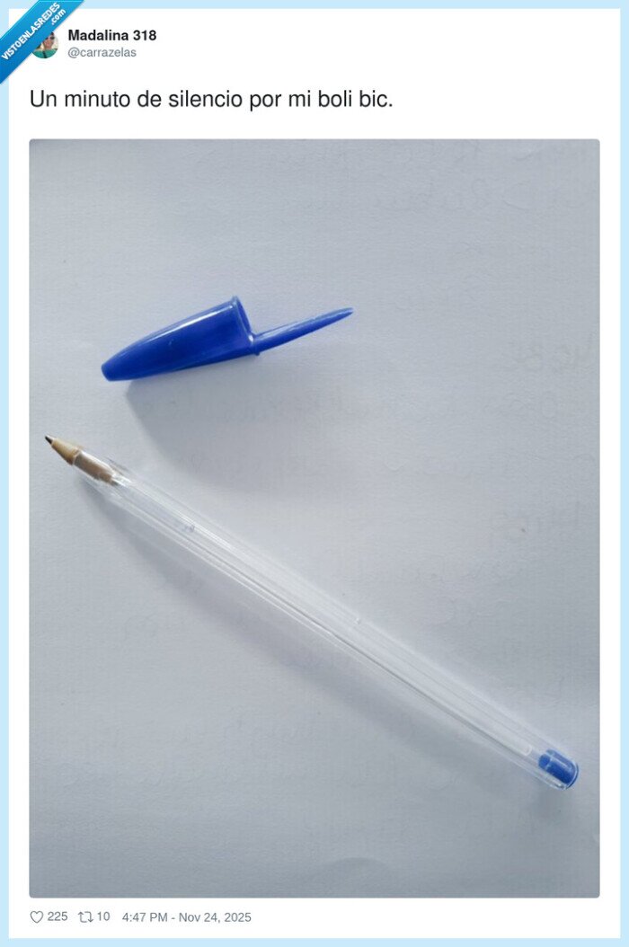 boli,BIC,perdida,escritura,termiinado