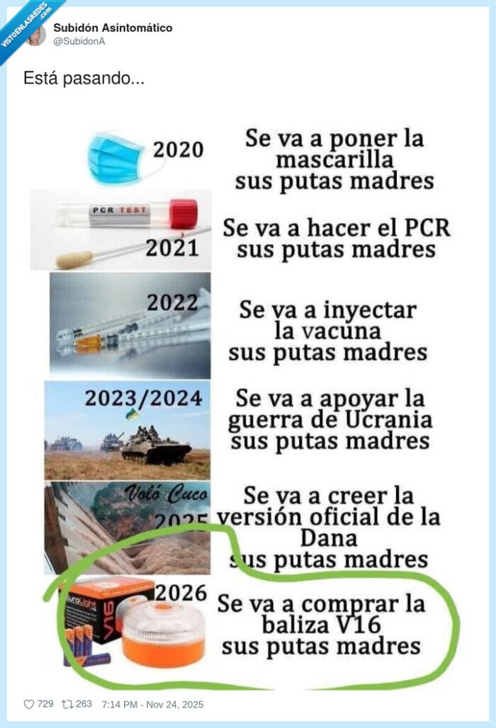 mascarilla,vaccination,Ucrania,Dana,baliza,V16