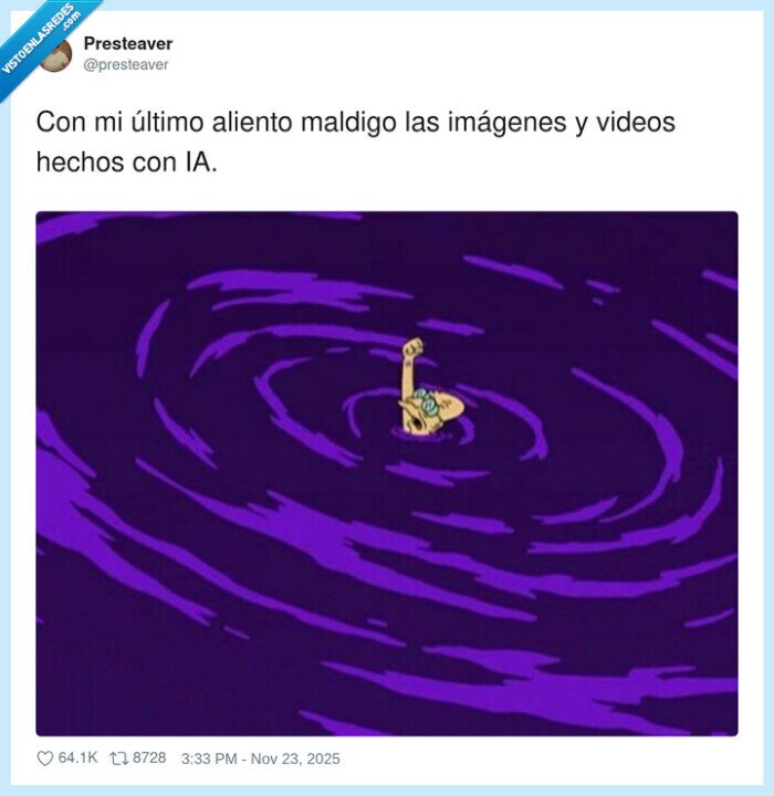 IA,maldición,imágenes,vidas,creación