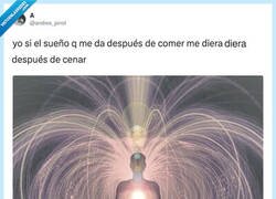 Enlace a Sería un ente perfecto, por @andres_pinot