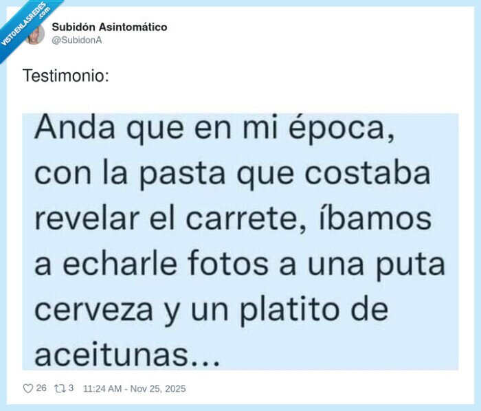 postureo,revelar,fotos,carrete,comida