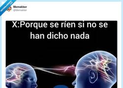 Enlace a Esa conexión única con tus colegas