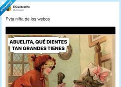 Enlace a Cómo ha cambiado el cuento en 2025, por @xCesiox