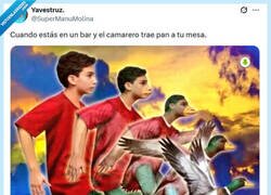 Enlace a A llenarse la barriga por @supermanumolina