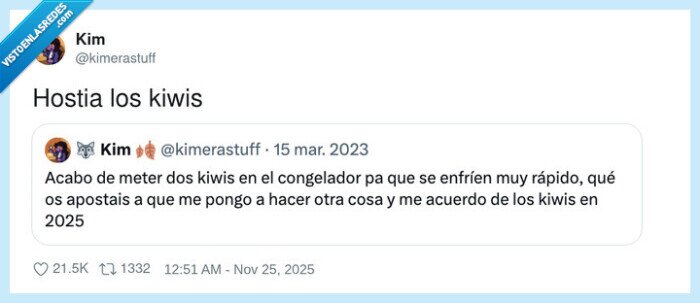 kiwis,congelador,futuro,olvido,2025