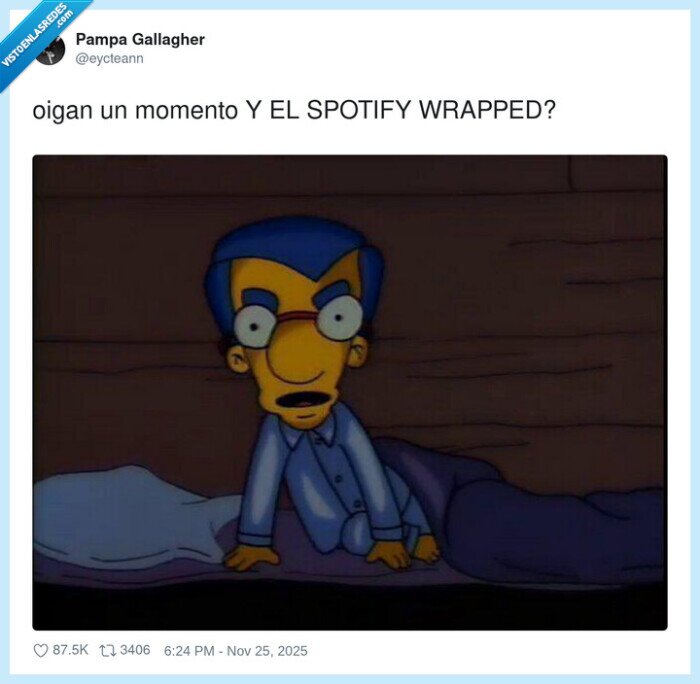 Spotify,Wrapped,revelación,sorpresa,música