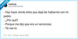 Enlace a Pues igual tenía razón, por @NOROBESPIERRE