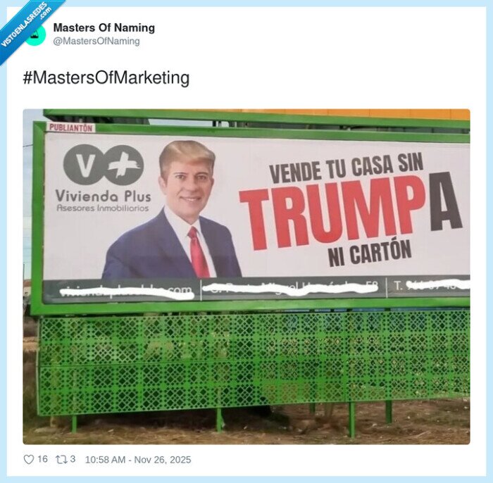 vivienda,inmobiliarios,publicidad,trumpa