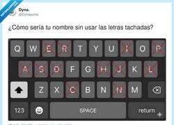 Enlace a ¿Sobrevivirás a este reto del teclado?, por @Dynapunto