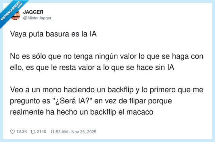 inteligencia artificial,desvalorización,esfuerzo humano,duda tecnológica,ia