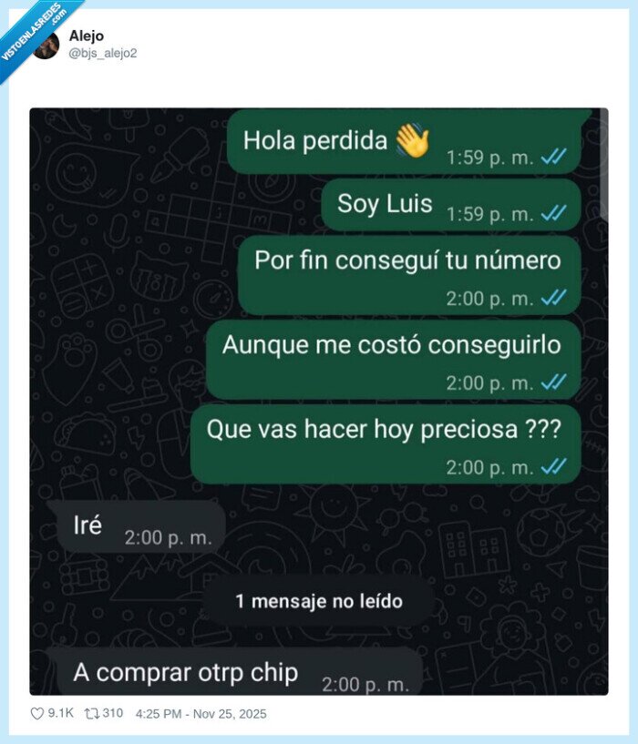 WhatsApp,ortografía,conversación,errores,jugueteo
