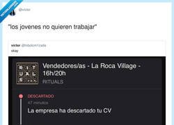 Enlace a Así no hay quien pueda, por @v