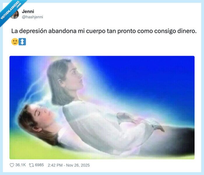 depresion,dinero,descanso,dolor