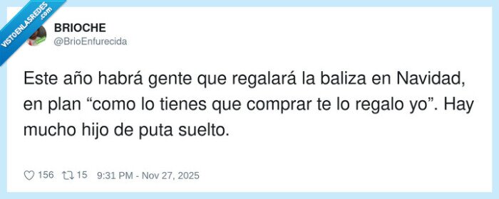 Navidad,baliza,regalos,compras,sarcasmo