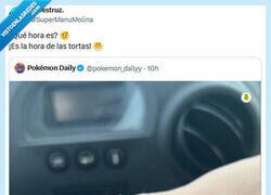 Enlace a Llegó la hora por @supermanumolina