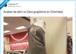 Enlace a ¿Quieres ropa sin radiación? Aquí no es, por @Siempre_Tommy