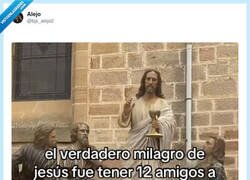 Enlace a El verdadero milagro de hoy: 12 amigos que no dijeron 'mañana'