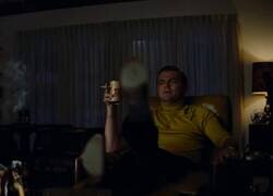 Enlace a Leonardo DiCaprio es histórico, por @thecinelost