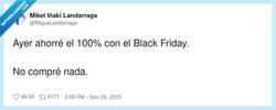 Enlace a 100% de ahorro = 0% de tentaciones, por @MigueLandarraga
