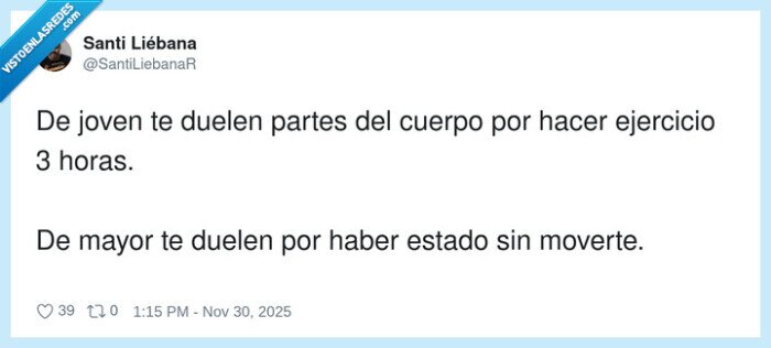 ejercicio,dolor,envejecimiento,salud,vitalidad