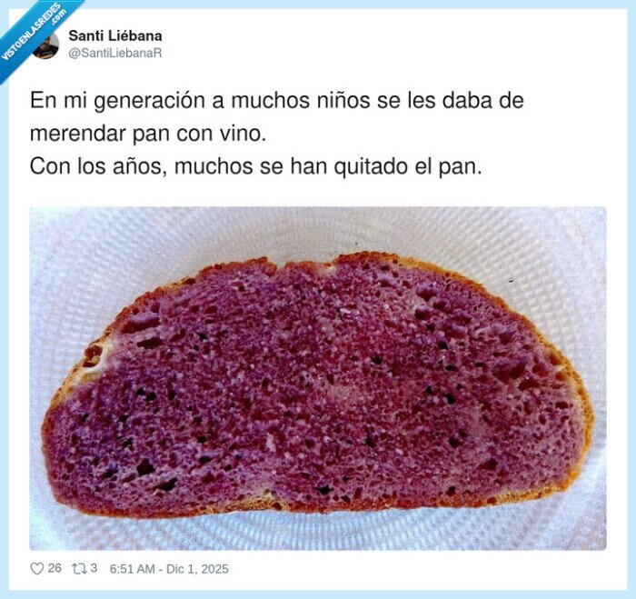 pan,vino,merienda,generación,tradiciones