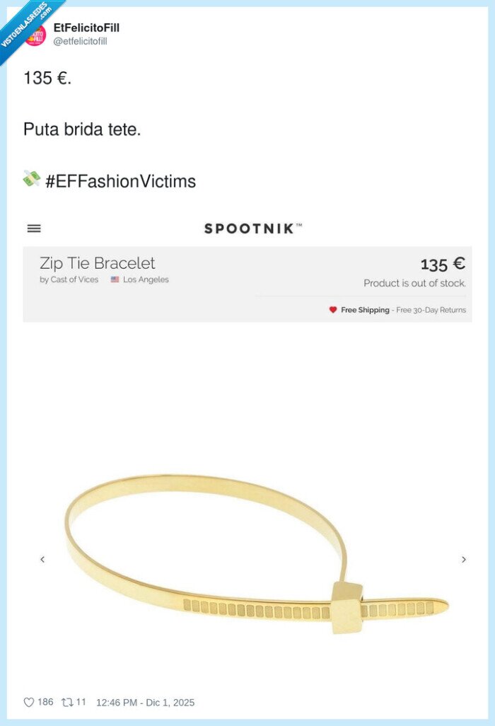 bracel,fashion,victims,hilarious,135euro