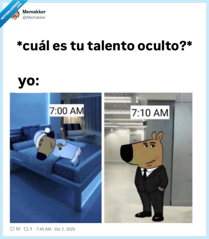 despertar,cambio,trabajo,velocidad,frecuencia