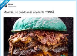 Enlace a Yo con que no sepa a microplástico ya la considero gourmet, por @nyconene