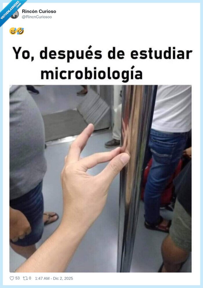 microbiología,higiene,contacto,bacterias,precaución
