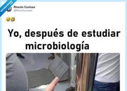 Enlace a La barra: *tócame*, yo con trauma bacteriano: ni en sueños, reina, por @RincnCuriosoo