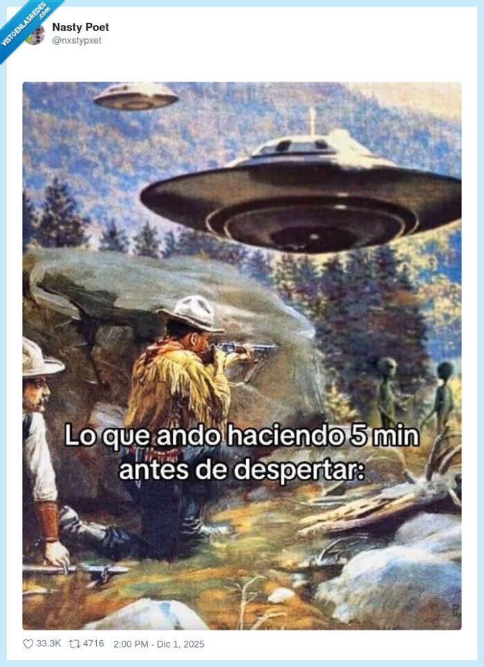 sueño,fusil,alien,cacería,despertar