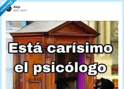 Enlace a Cuando no llega para terapia pero sí para sentir culpa profesional