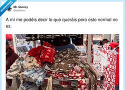 Enlace a Entro cinco minutos en el Primark y parece que estoy en la guerra civil, por @jeketiezo