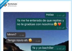 Enlace a Tranqui, los cuernos no convalidan asignaturas, por @RetrAshado