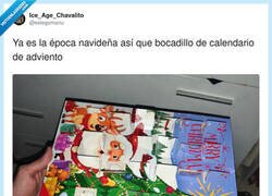 Enlace a Nutrición deportiva: 24 chocolatinas al día y a volar, por @estegomanu