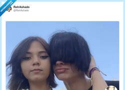 Enlace a La mira tanto que ya ni necesita ojos